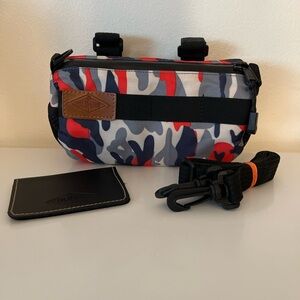 Bicycle Handlebar Bag